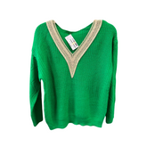Sweater Broderie Elena